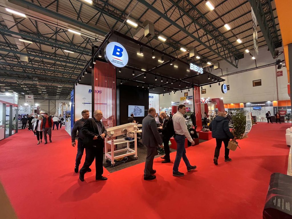 Profesyonel Fuar Standı