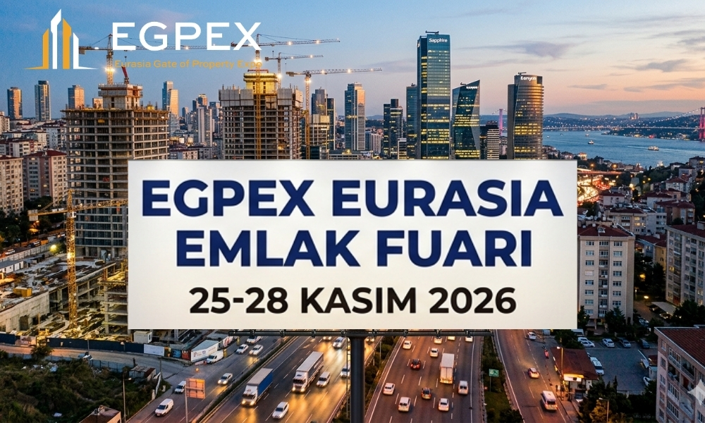 Gayrimenkul Fuarı 10 Gayrimenkul Fuarı