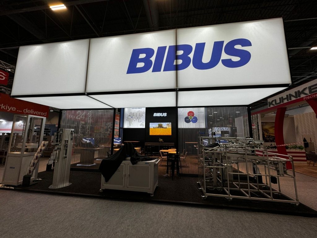 Bibus Win 2024 150 m2