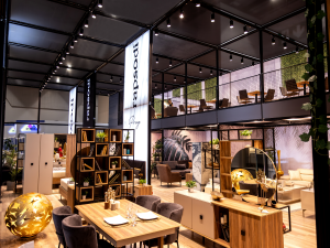 Fuar Standı için İnovatif Tasarım