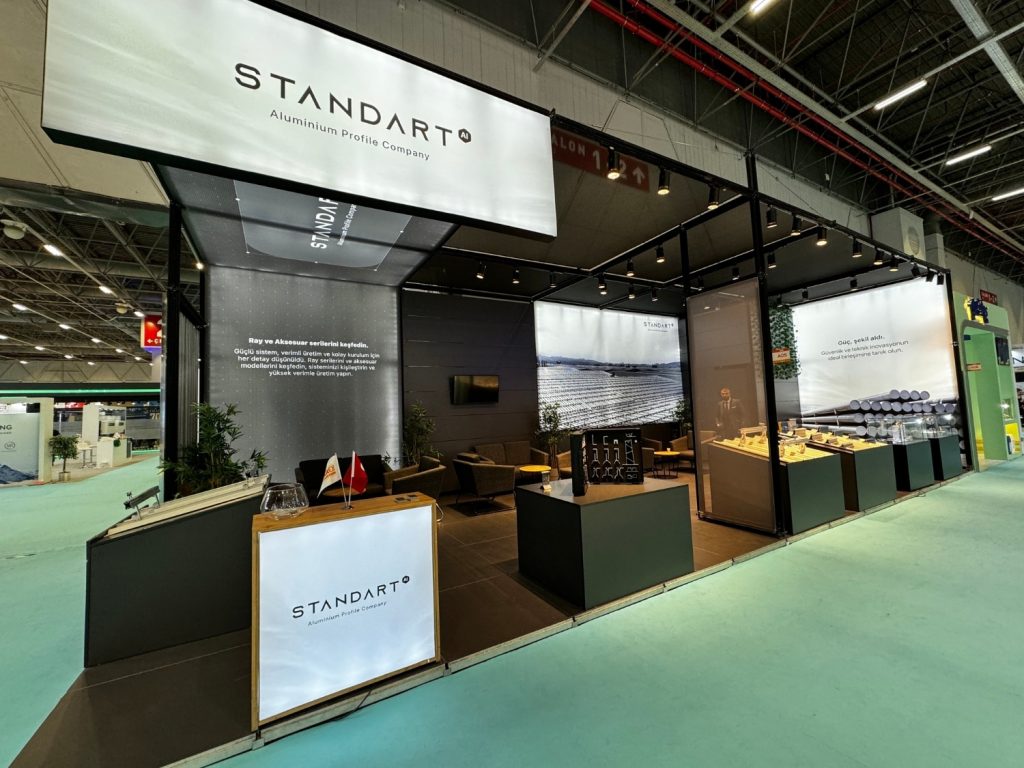 Fuar Standı Kiralama Hizmeti
