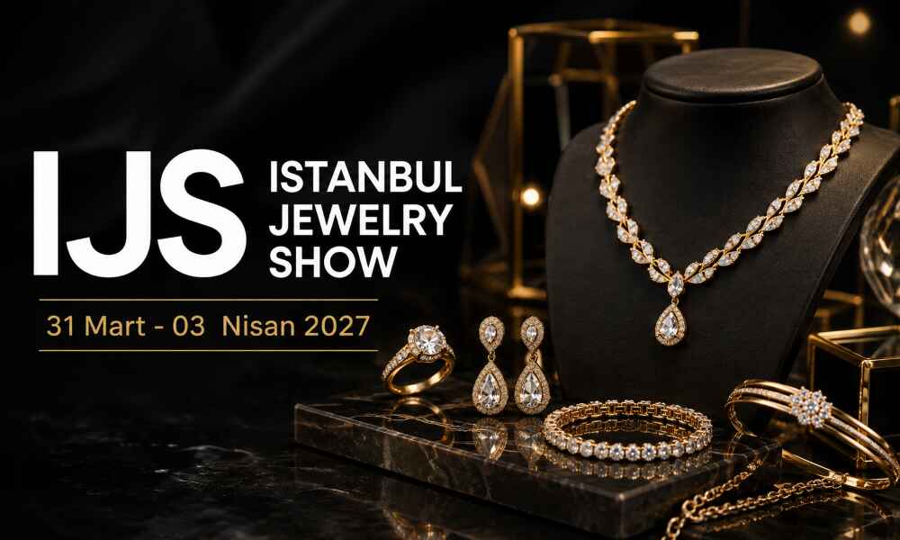 Istanbul Jewelry Show 2027 1 Jewelry Show