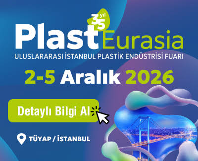 Plast Eurasia İstanbul 1 Plast Eurasia