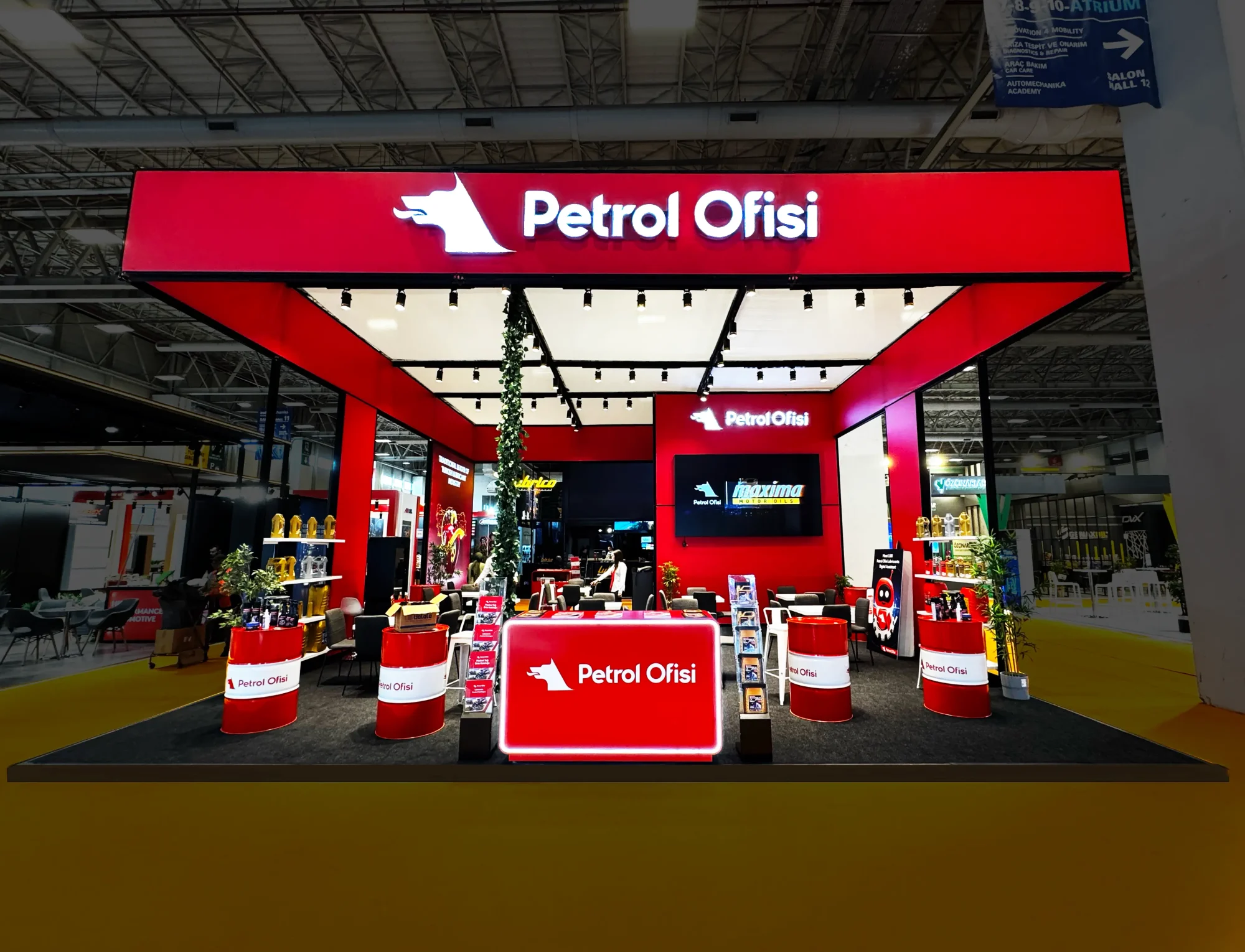 Petrol Ofisi