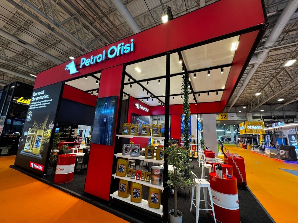 Hannover, Düsseldorf ve Köln Fuarlarında Stand Planlaması 1 Stand Planlaması