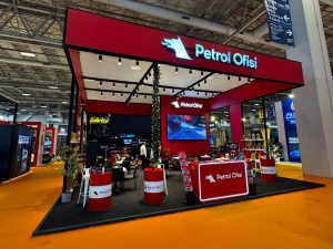 Automechanika Frankfurt  2024 Petrol Ofisi Standı