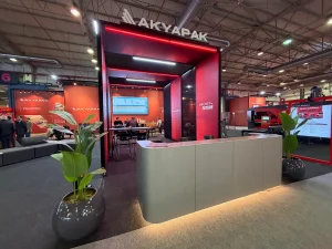 Fuar Stand Tasarımı