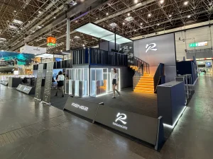 Boat Show Dusseldorf 2026  -  Renda Yacht