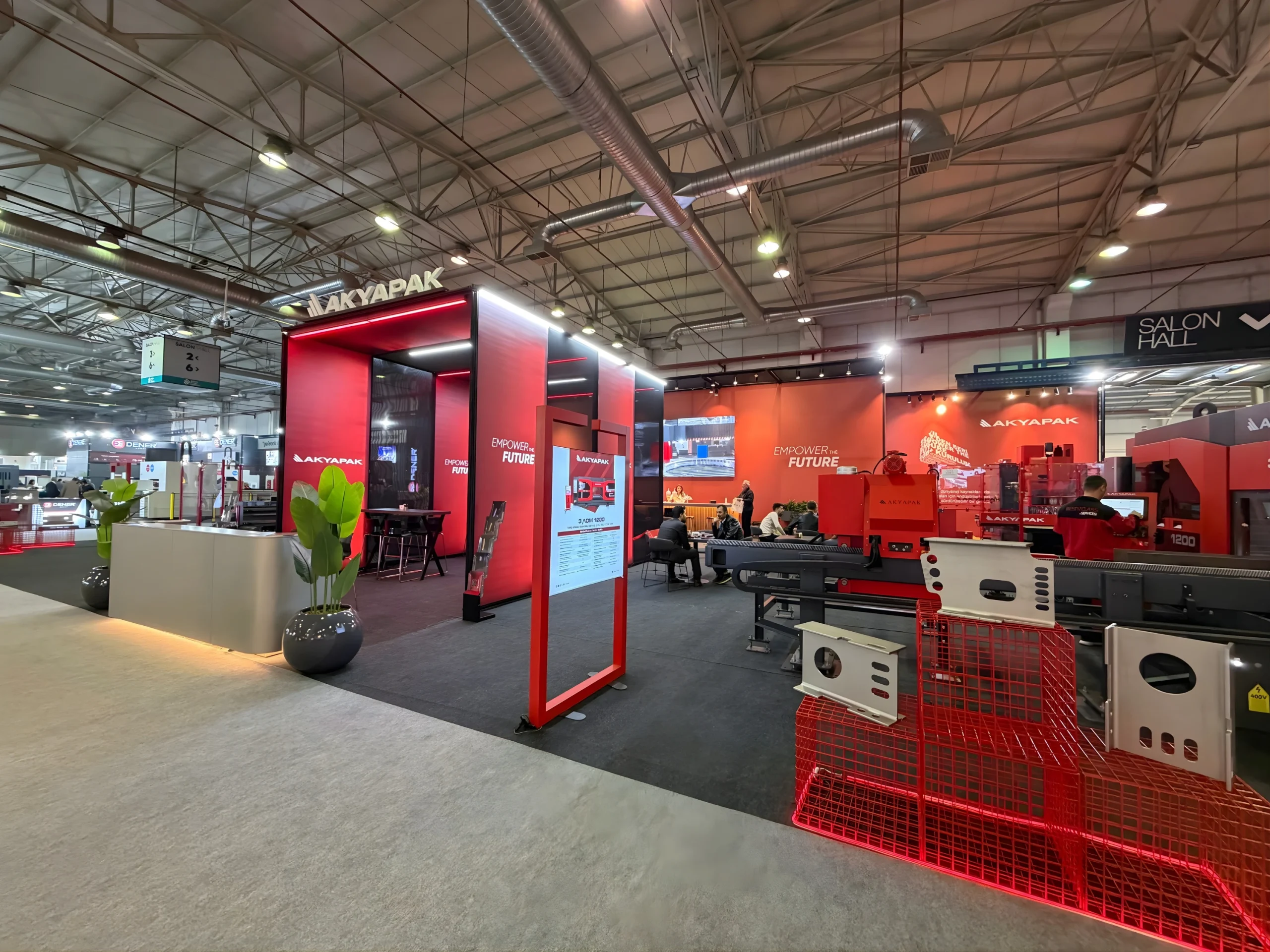 Akyapak - Bumatech 2025