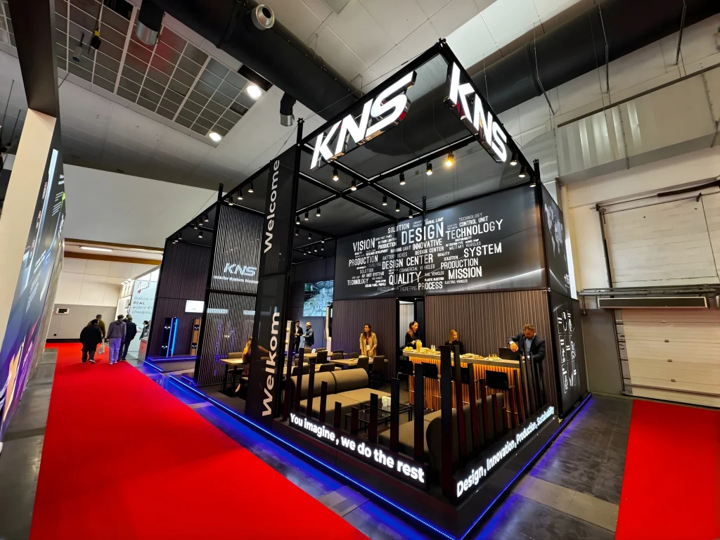 KNS - Bus World Brussels 2025