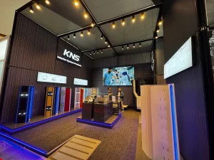 KNS - Bus World Brussels 2025