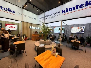 Yaratıcı ve Özgün Fuar Standı Fikirleri 3 Kimteks - Plast Eurasia 2025