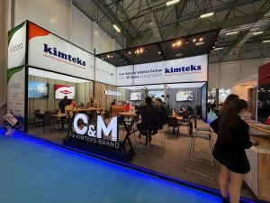 Kimteks - Plast Eurasia 2025