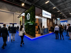 Estetik Fuar Stand Planlaması 2 Advanced Kimya